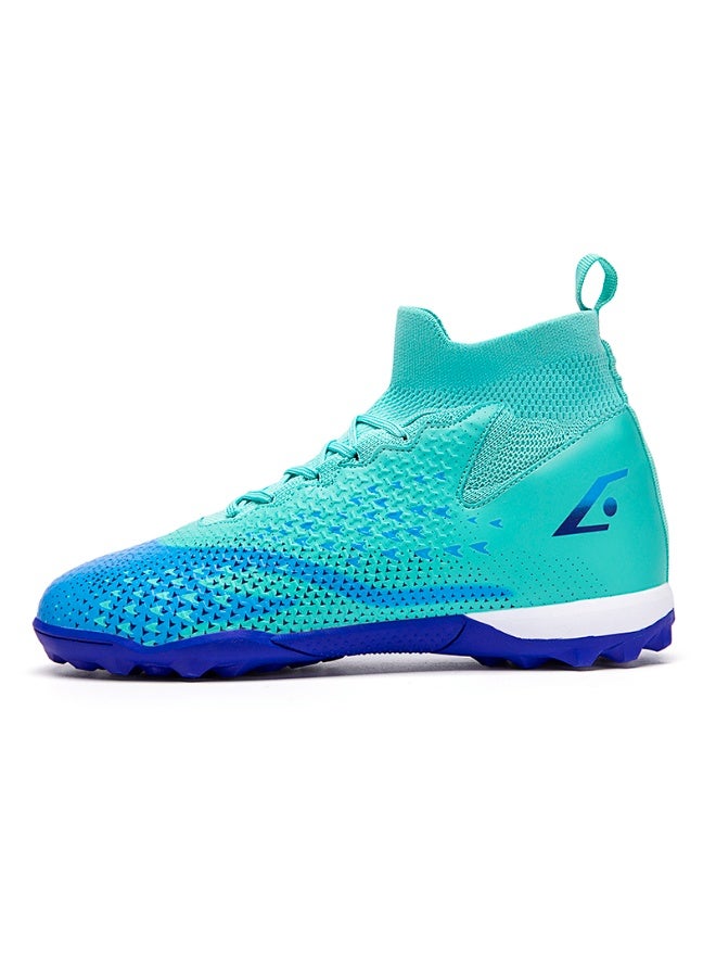 New Men Soccer Shoes Cleats Football Boots Sports Large Size Long Studs Turf Shoes for Training Competition - Image 1